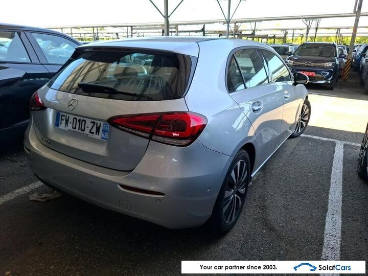 Mercedes-Benz A 180 d Aut. LED Widescreen Navi 1/2 Sport-Leat imagem 3