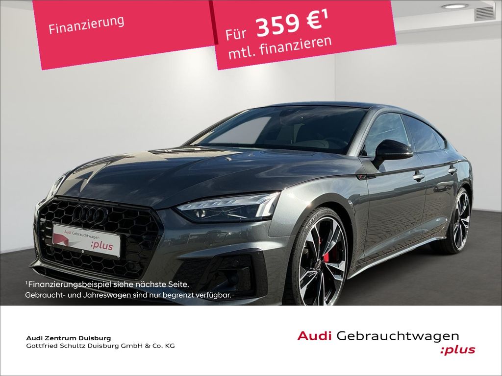 Image of Audi A5