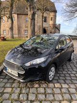 Ford Fiesta 1,25 60kW Trend Trend - Ford Fiesta: 60 Trend