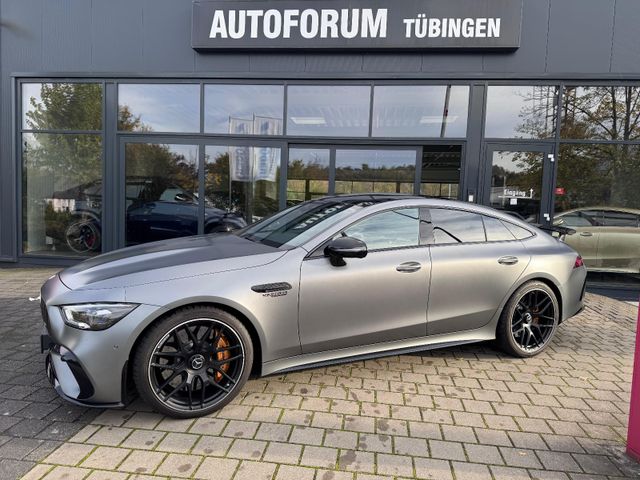Mercedes-Benz AMG GT 63 S E PERFORMANCE*AERODYNAMIK*MAGNO*