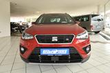 Seat Arona FR TGI 1.Hand LED Ambiente. SHZ Wenig KM - Seat Arona: Tgi