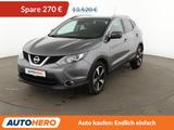Nissan Qashqai 1.2 360 *NAVI*TEMPO*CAM*PDC*SHZ* - Nissan Qashqai Gebrauchtwagen in München