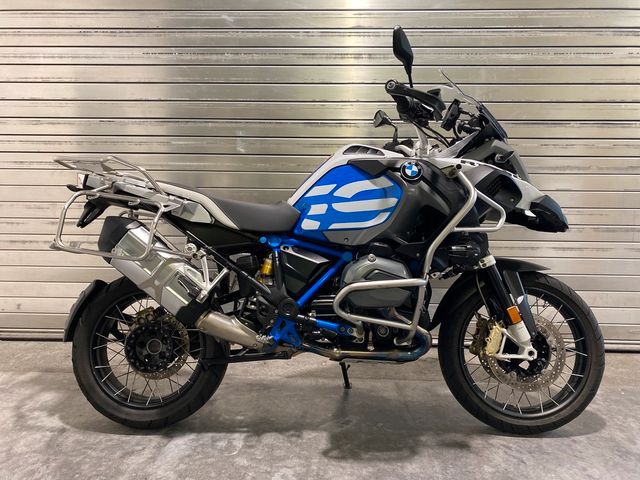 BMW R 1200 GS Adv. 3 Pakete, RDC, Connectivity