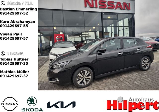 Nissan Leaf Acenta 40KW / WinterPaket / Kamera / DAB