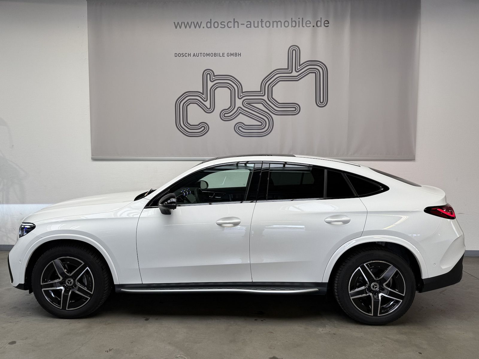 Mercedes-Benz GLC 220 d 4M Ed. AMG Coupe PANO NIGHT KAMERA foto 2