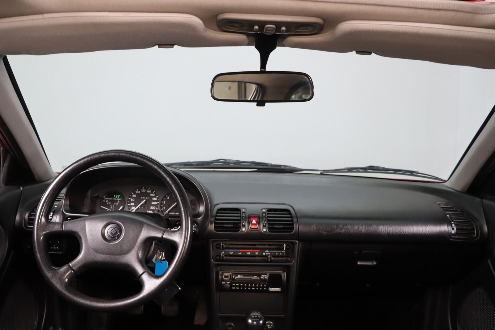 Fahrzeugabbildung Mazda MX-3 1.6 16V * Schiebedach * 1.Hand