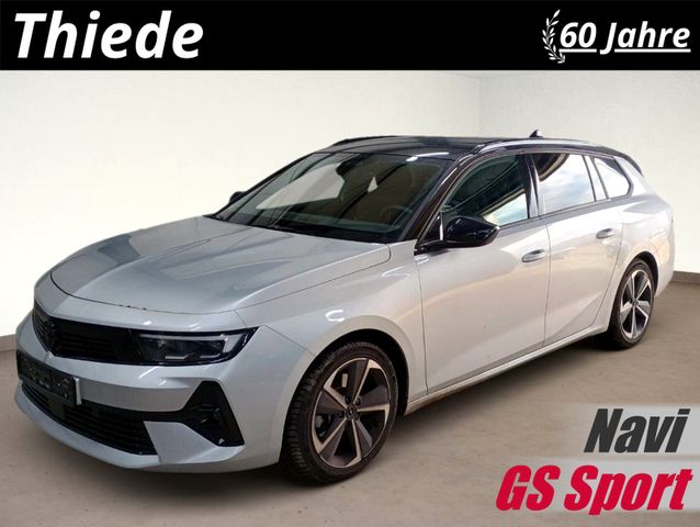 Opel Astra ST 1.2T GS LINE NAVI/LED/360°/SH/SPORT/AHK