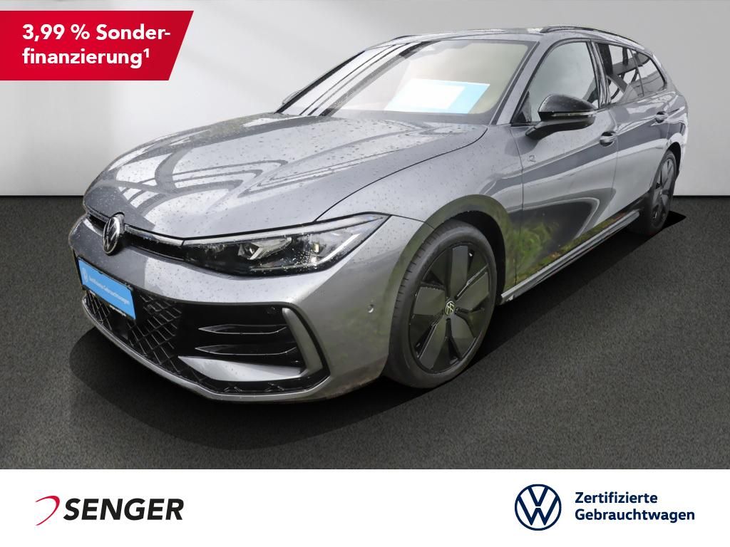 Volkswagen Passat Variant 2.0 TDI R-Line Navi Pano AHK HuD foto 1