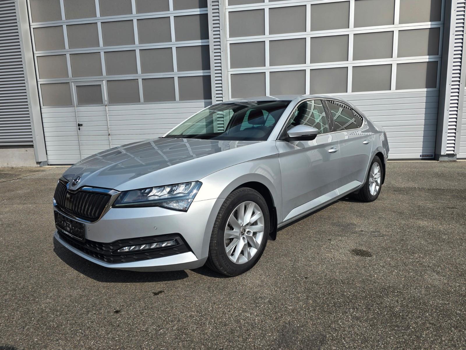 Skoda Superb Lim. Ambition, LED, Virtual, 5J. Garantie