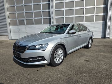 Skoda Superb - 1