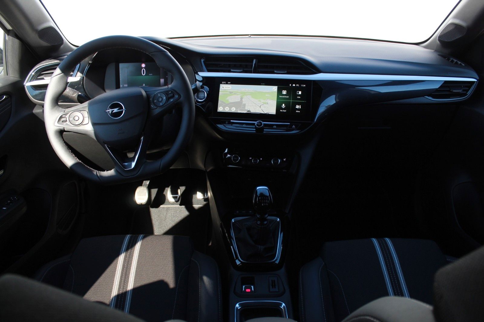 Fahrzeugabbildung Opel Corsa GS Navi*Sitzh.*Allw.*Kamera