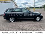 Mercedes-Benz C 200 C T-Modell C 200 T CGI  BlueEfficiency - Mercedes-Benz C-Klasse: T Modell