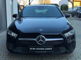 Mercedes-Benz A 200 d LED T-Leder Tempomat Navi PDC SHZ - gebrauchte Mercedes-Benz A 200 aus dem Jahr 2019