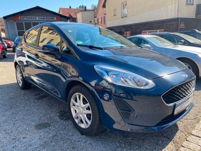 Ford Fiesta Trend*Euro6 Temp*1Hand*PDC*Klima*