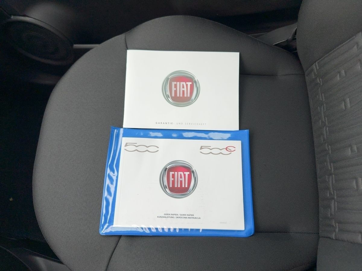 Fiat 500 - Bild 13