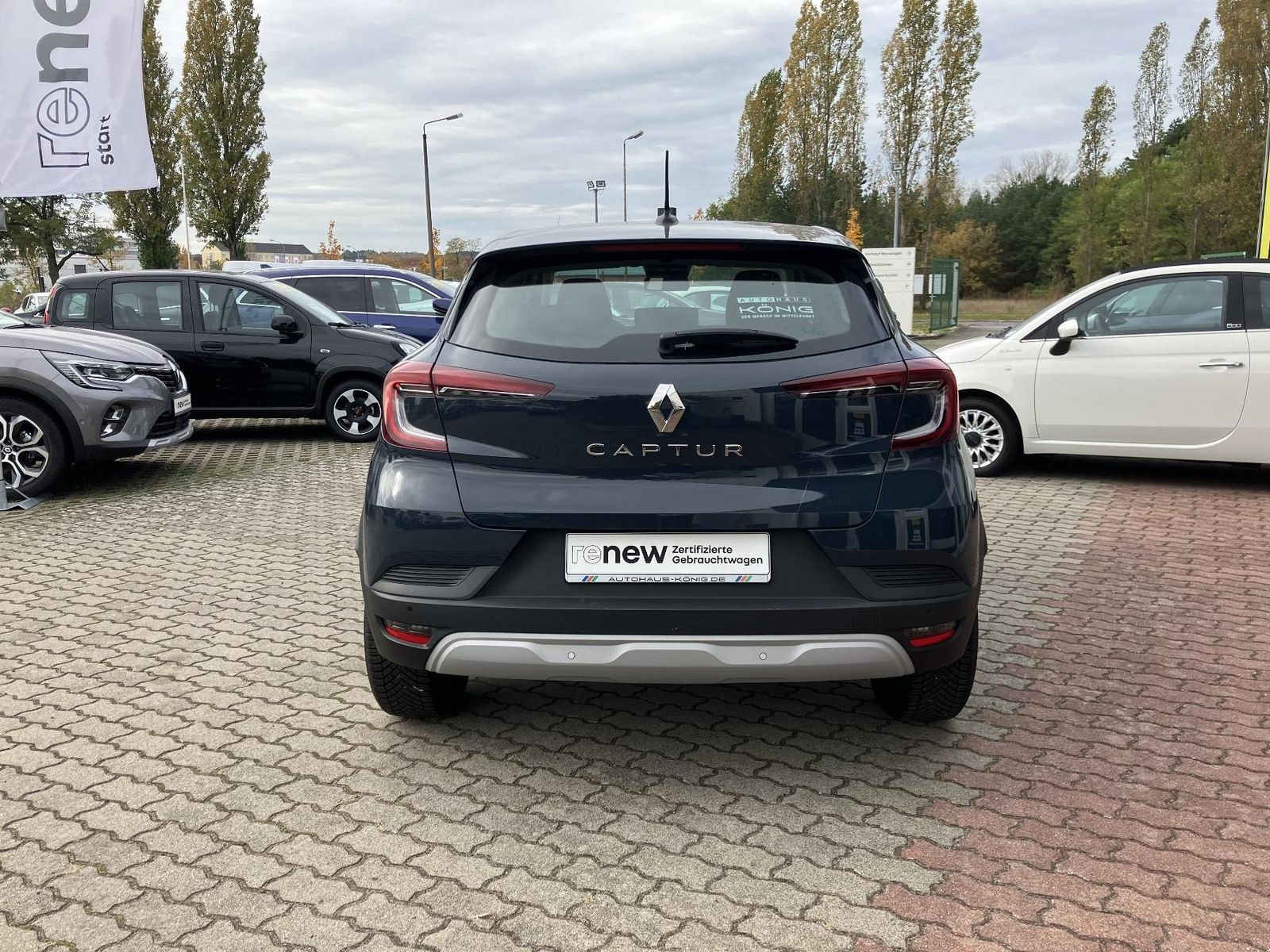 Renault Captur - Bild 4
