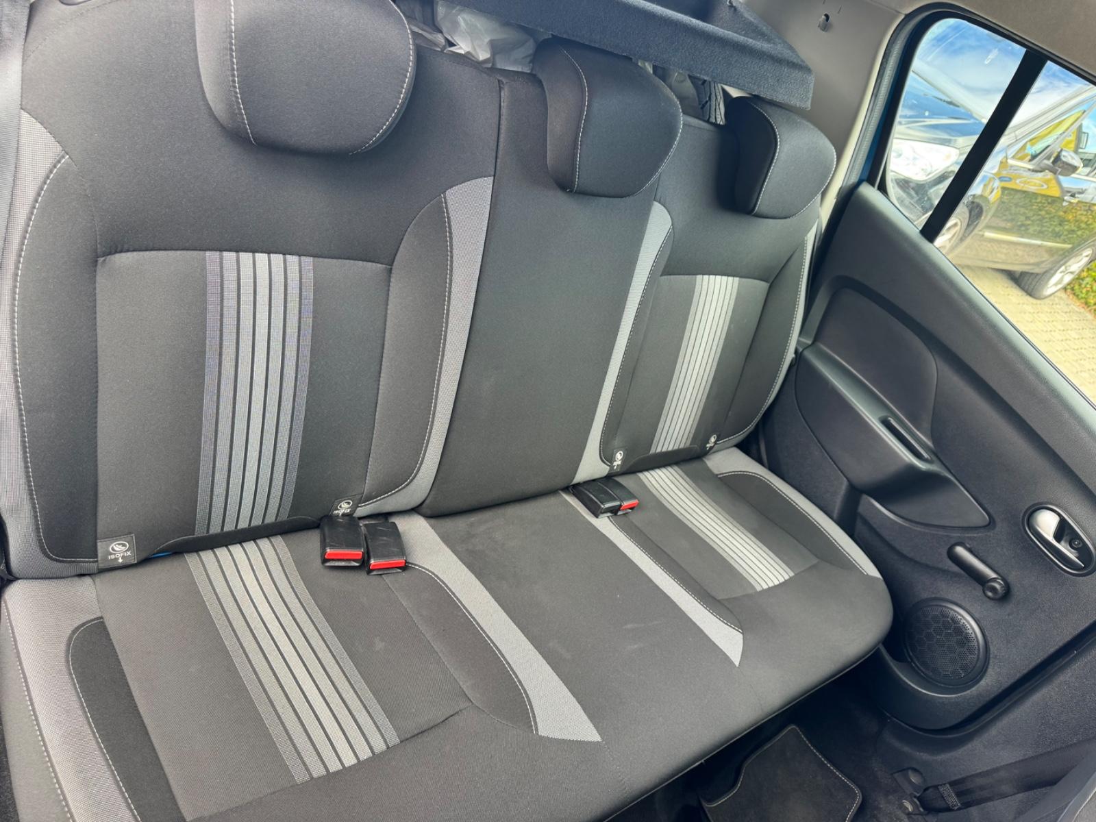 Dacia Sandero II Stepway Navi/Kamera/Tempomat/EU6
