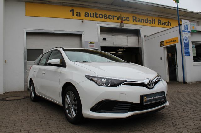 Toyota Auris*KLIMA*LM-Felgen*