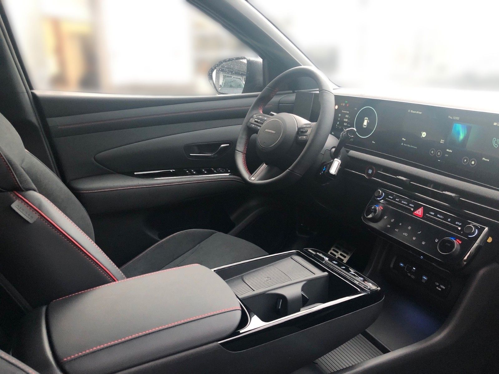 Hyundai TUCSON - Bild 12