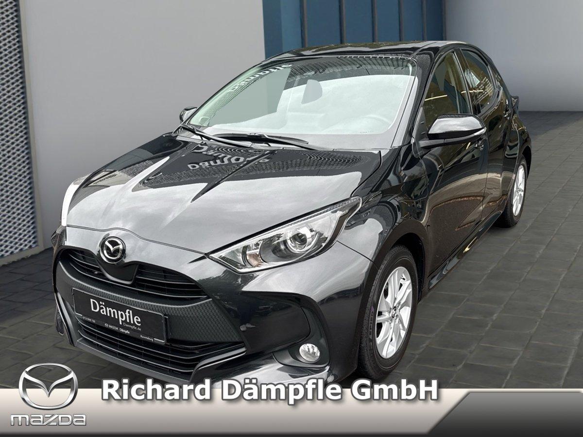 Mazda 2 Hybrid 1.5L VVT-i 116 PS AT FWD Agile