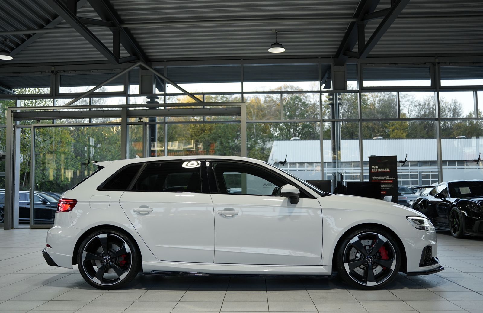 Audi Rs3