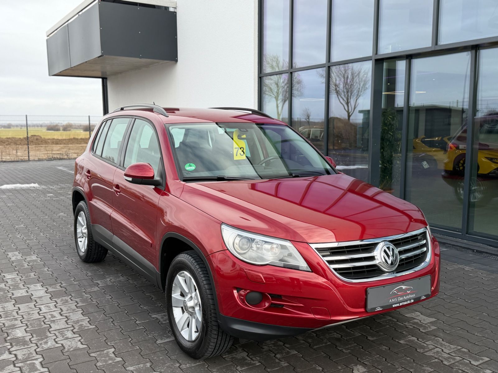 Tiguan Track & Field 4Motion 2.0 TSI