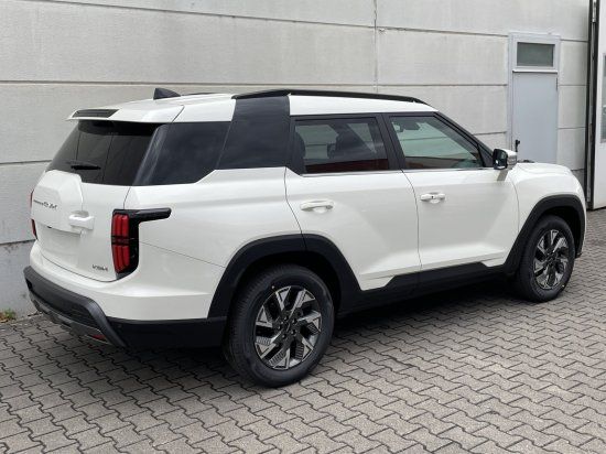 KGM Torres EVX 80,6 kWh  Nomad WäPum Pano 360Kam ACC imagem 3