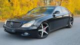 Mercedes-Benz CLS 500 V8 - gebrauchte Mercedes-Benz CLS 500 aus dem Jahr 2004