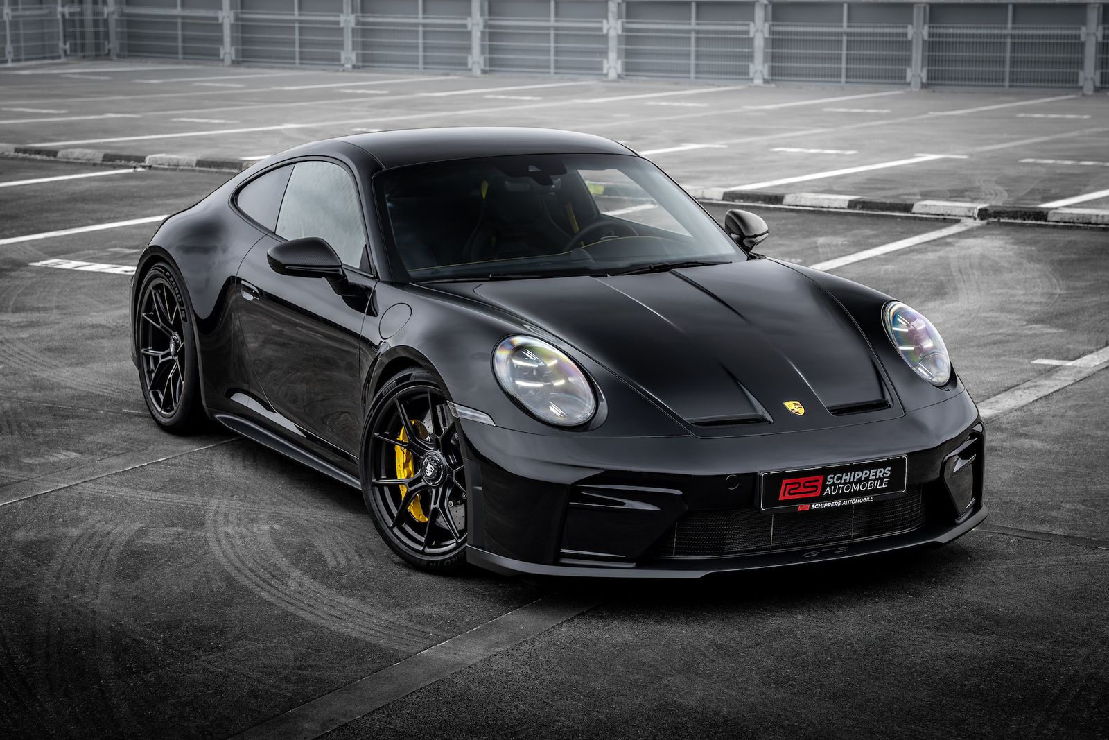 Fahrzeugabbildung Porsche 911 992 .2 GT3 Touring PCCB|CARBON|LIFT|PPF