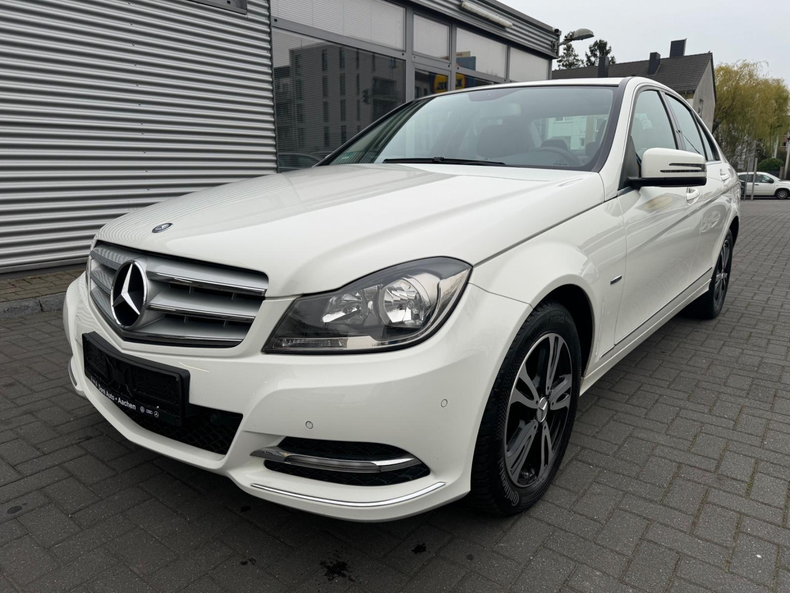 Mercedes-Benz C 220 C Limousine C 220 CDI BlueEfficiency
