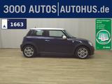MINI Cooper D Xenon PDC Shz Klima - blaue MINI Cooper D