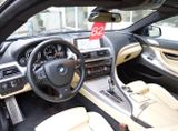 BMW 640d Coupé  M Paket x drive - BMW 640 mit Diesel-Antrieb
