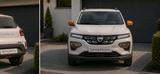 Dacia Spring Comfort Plus CCS in Weiß im T... - Dacia Spring von privat