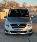 Mercedes-Benz V 250 d EDIT. LANG SPORTPAKET COMAND WEBASTO AHK - mit Diesel-Antrieb: Kleinbus, Klimaanlage