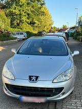 Peugeot 407 - Peugeot 407 in Karlsruhe