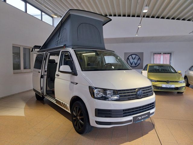 Volkswagen T6 Camper Umbau LANG 2.0 TDI DSG Kamera