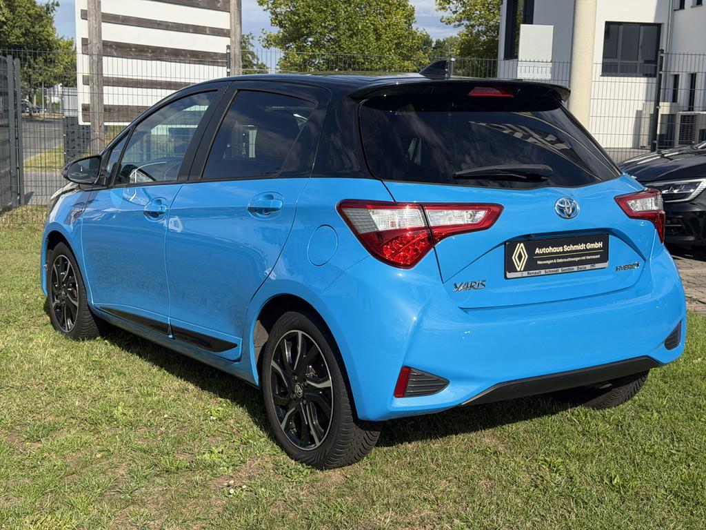 Toyota Yaris 1.5 Hybrid Splash