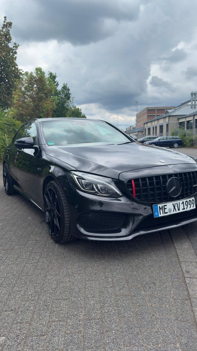 Mercedes-Benz C 43 AMG C 43 4MATIC Autom