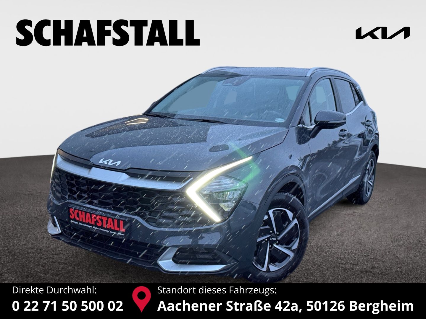KIA Sportage - 1