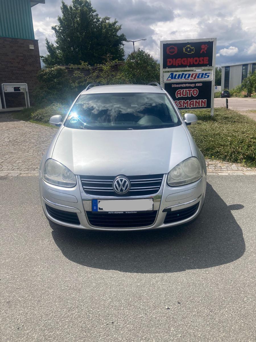 Volkswagen Golf V Variant Trendline