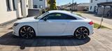 Audi TTS Coupe 2.0 TFSI S tronic quattro - - Audi TTS: Weiß