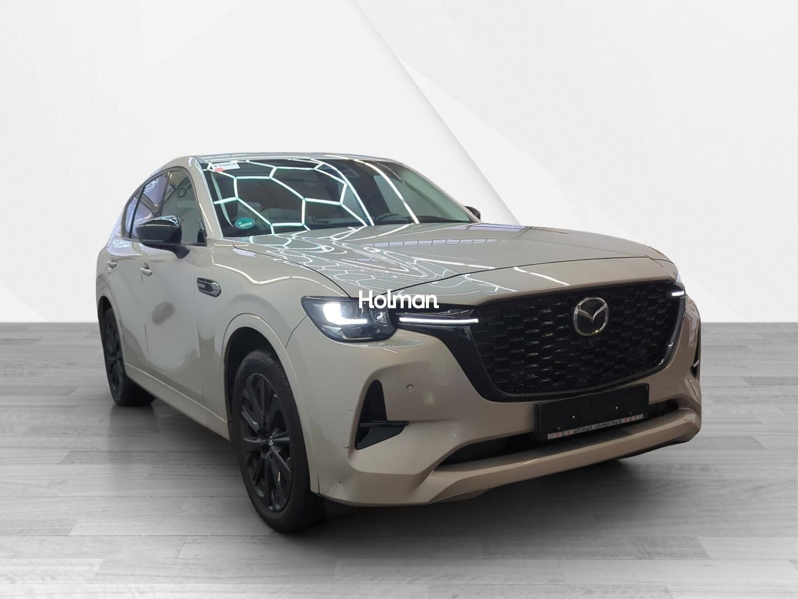 Mazda CX-60 2.5 e-Skyactiv PHEV AWD Homura 360° Pano B imagem 2