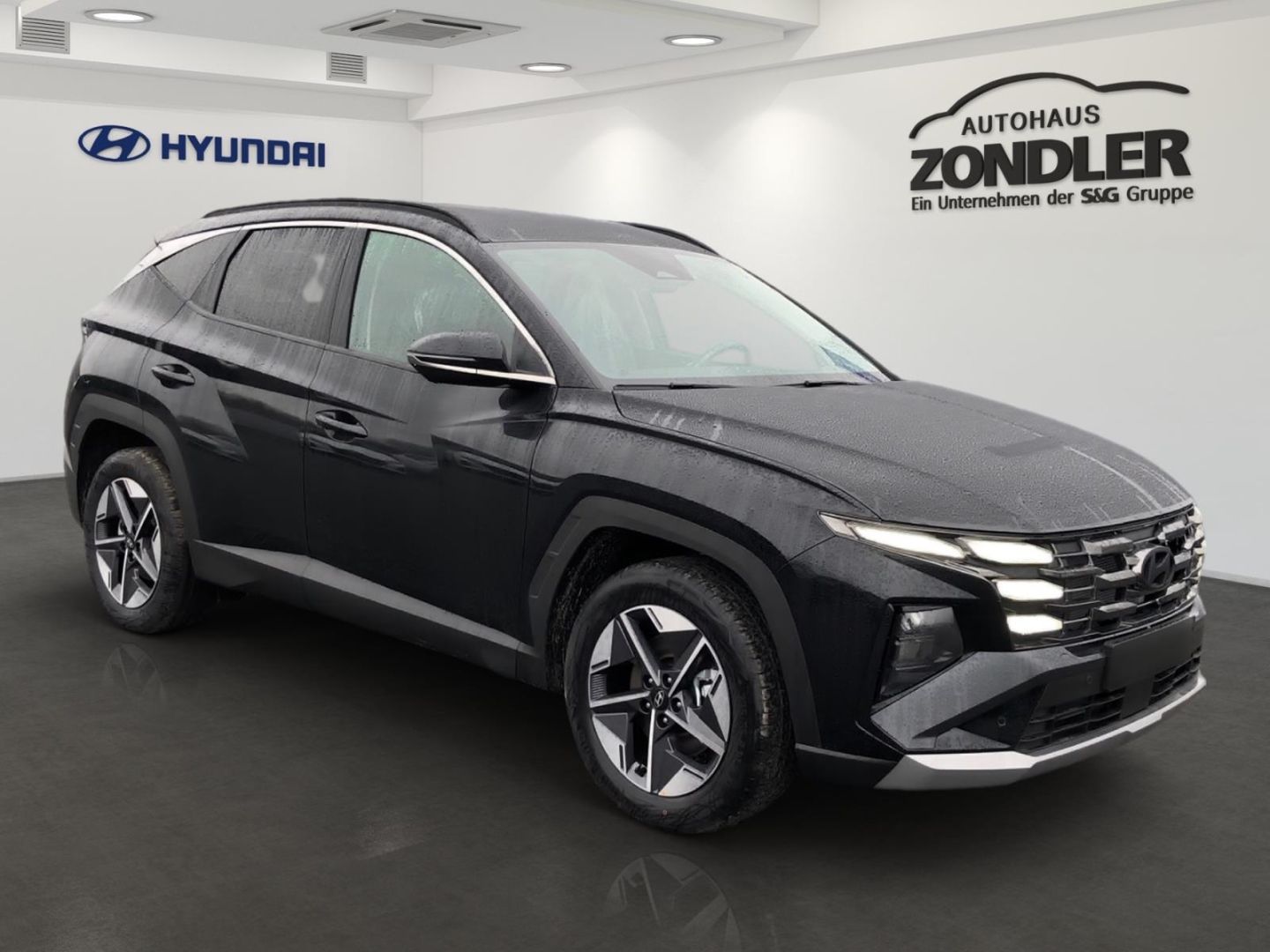 Hyundai Tucson – Bild 2