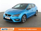 Seat Leon 1.4 TSI ACT FR Aut.*NAVI*TEMPO*PDC*SHZ*ALU* - Seat Gebrauchtwagen in Hannover