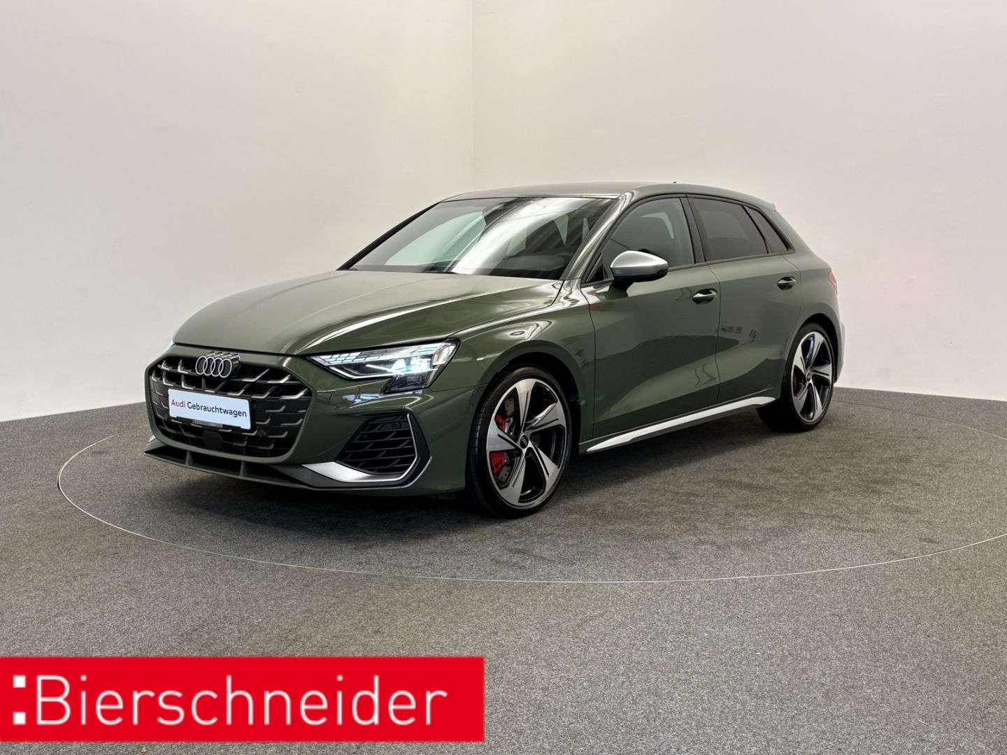 Audi S3 - Bild 1