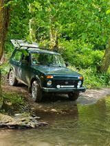 Lada Niva 4x4 - Lada Niva aus 2011