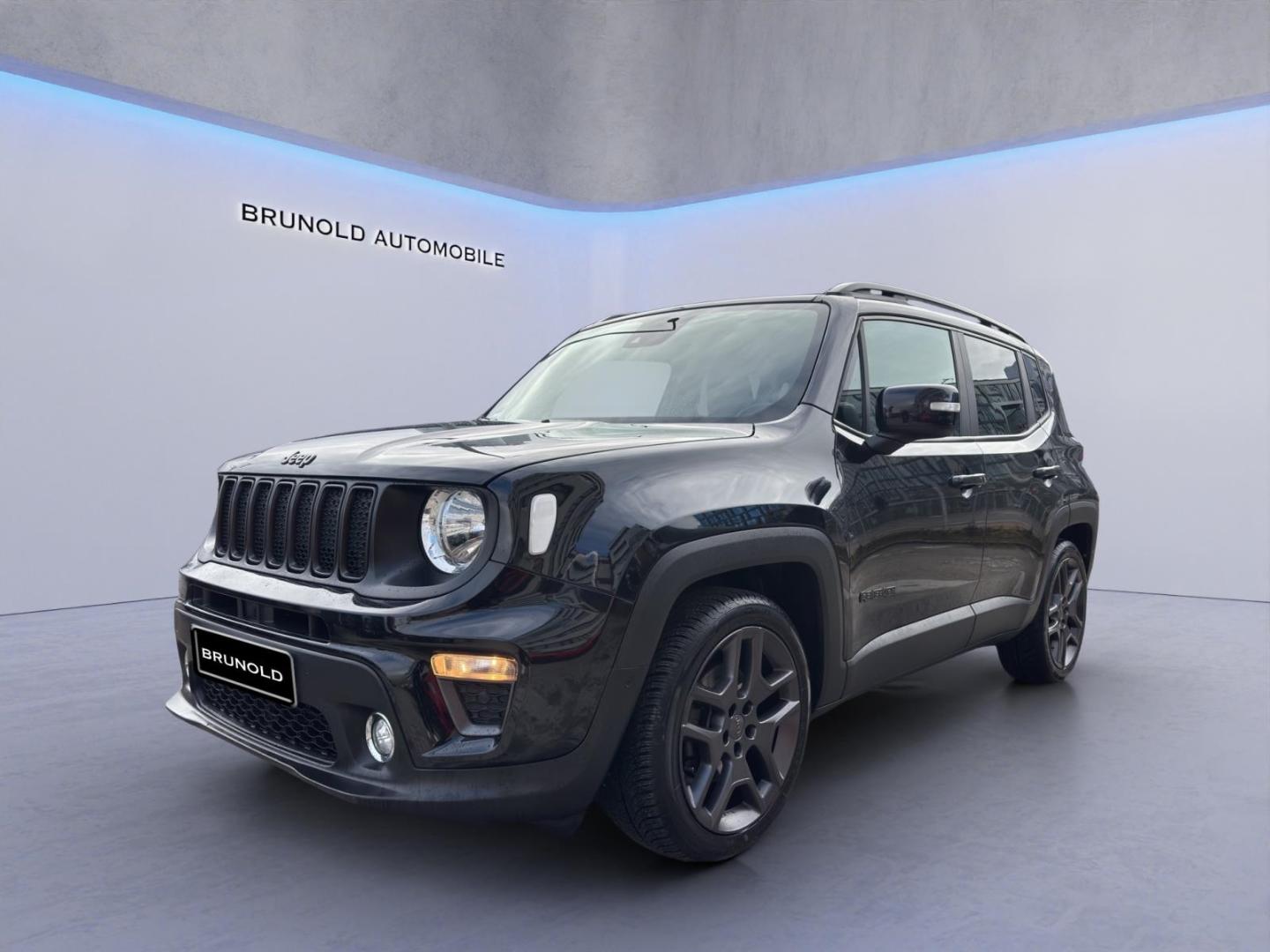 Jeep Renegade S FWD Navi LED Blendfreies Fernl. Kurve