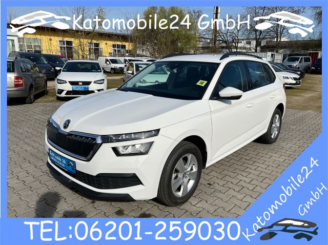 Skoda Kamiq Ambition 1.0 G-Tec CNG Erdgas Sitzheizung