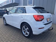 Fahrzeugabbildung Audi Q2 1.4 TFSI NAVI AHK SITZHEIZUNG EINPARKHILFE