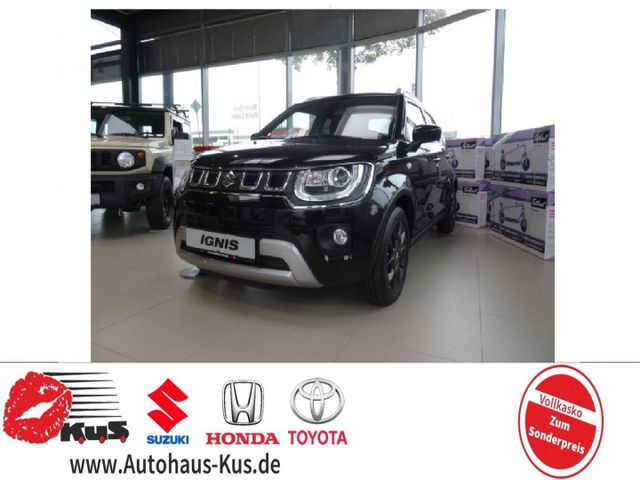 Suzuki Ignis Comfort Hybrid +Navi+Kamera+BT+LED+Klima+